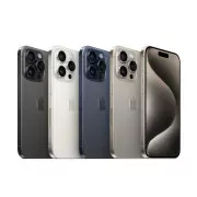Б/У Apple iPhone 15 Pro Max 256GB eSIM White Titanium (Следы использования)