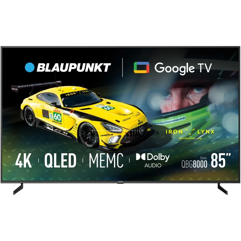 Телевизор Blaupunkt 85QBG8000S (UA)