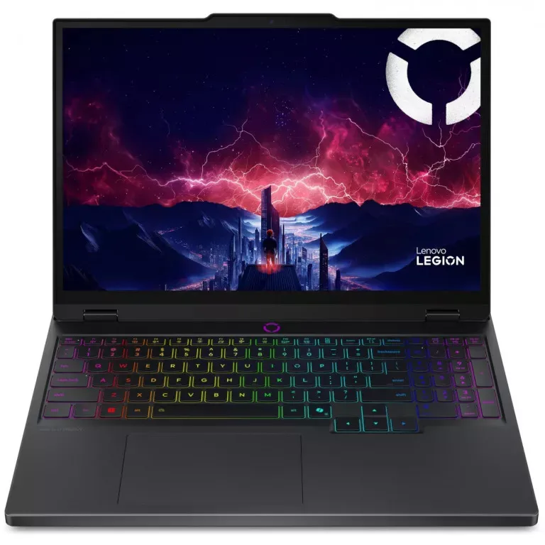 Ноутбук Lenovo Legion 5 15AKP10 Eclipse Black (83F1004BGE)