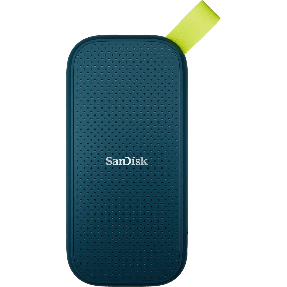 SSD диск SanDisk Extreme Portable E30 2TB Monterey (SDSSDE30-2T00-G26M)