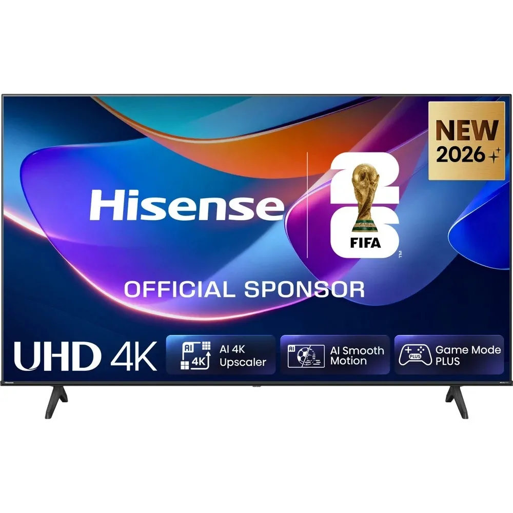 Телевізор Hisense 65A6S (UA)