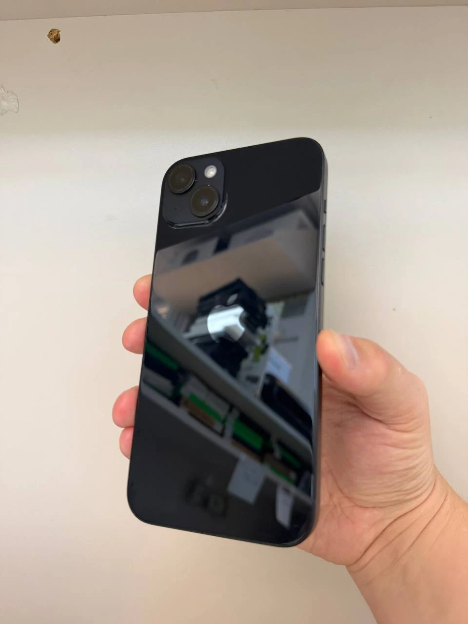 Б/В Apple iPhone 14 Plus 128GB eSIM Midnight (Хороший стан)