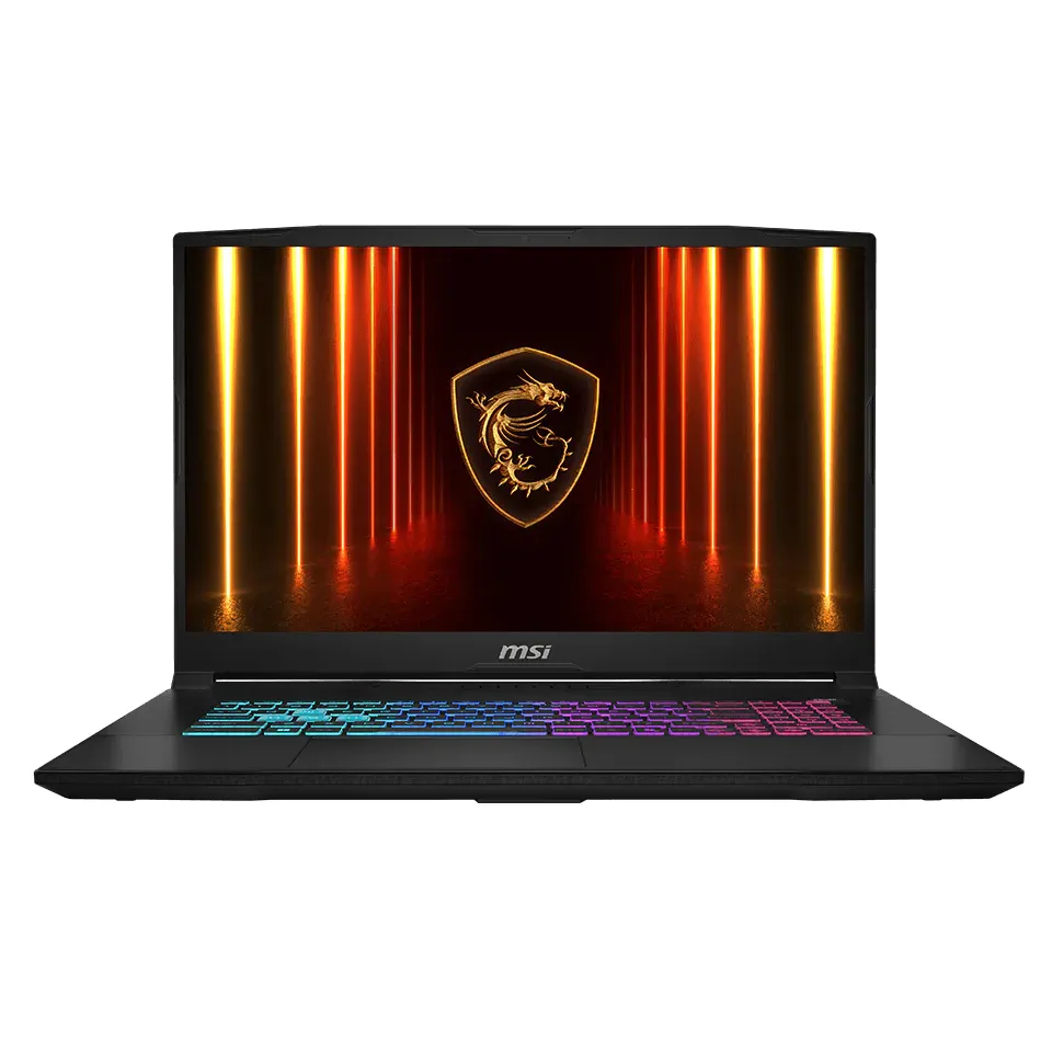 Ноутбук MSI Katana 17 HX B14WFK Black (B14WFK-249CZ)