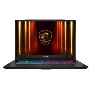 MSI Katana 17 HX B14WFK Black (B14WFK-249CZ)