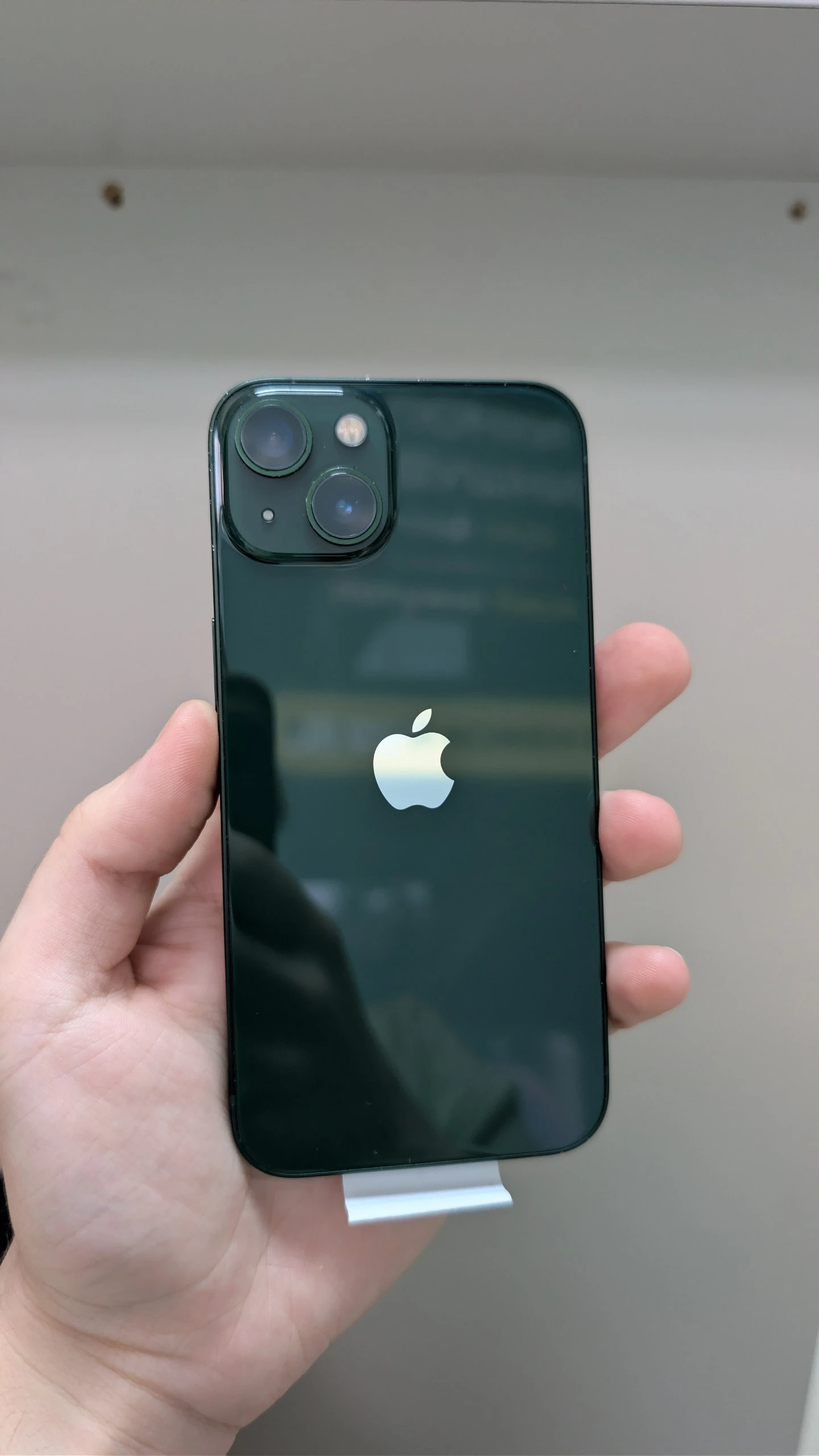 Б/У Apple iPhone 13 256GB Green (Хорошее состояние)