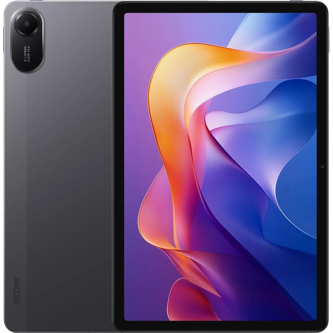 Планшет Xiaomi Redmi Pad 2 4/256GB Wi-Fi Graphite Gray (VHU7197EU) (with charger) Europe