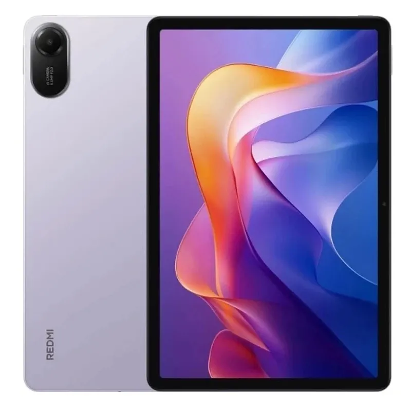 Планшет Xiaomi Redmi Pad 2 4/256GB Wi-Fi Lavender Purple (with charger) Europe