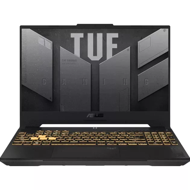 Ноутбук Asus TUF Gaming F17 FX707VJ (FX707VJ-HX078)