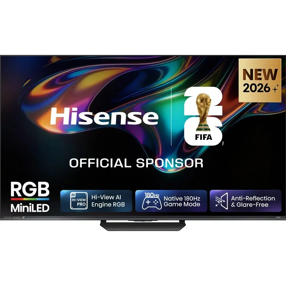 Телевізор Hisense 55UR8S (UA)