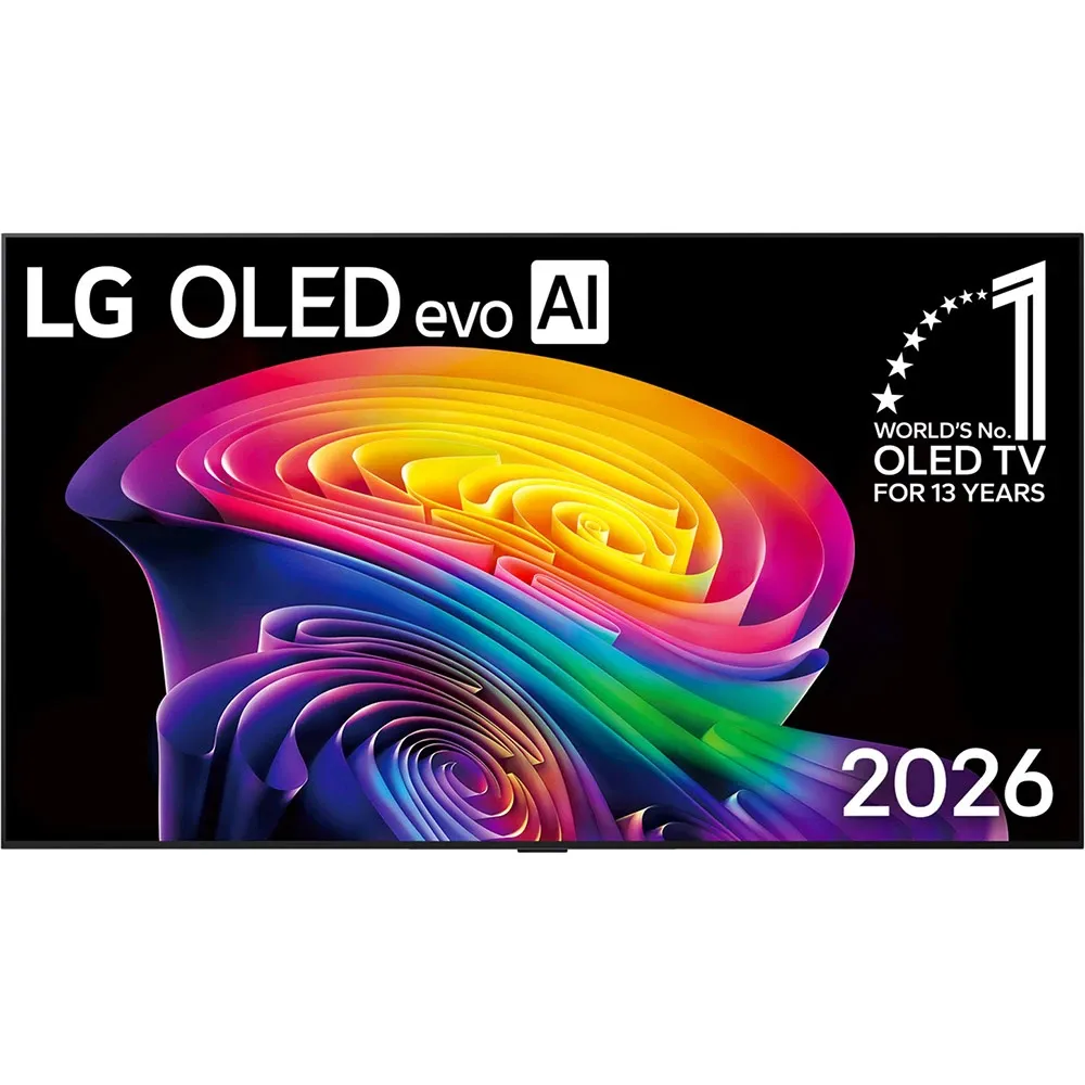 Телевизор LG OLED65C64LA (UA)