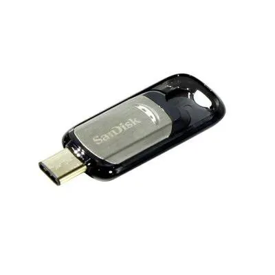 Флеш память Флешка 64GB SanDisk Ultra USB 3.0 Type-C (SDCZ450-64G-G46)