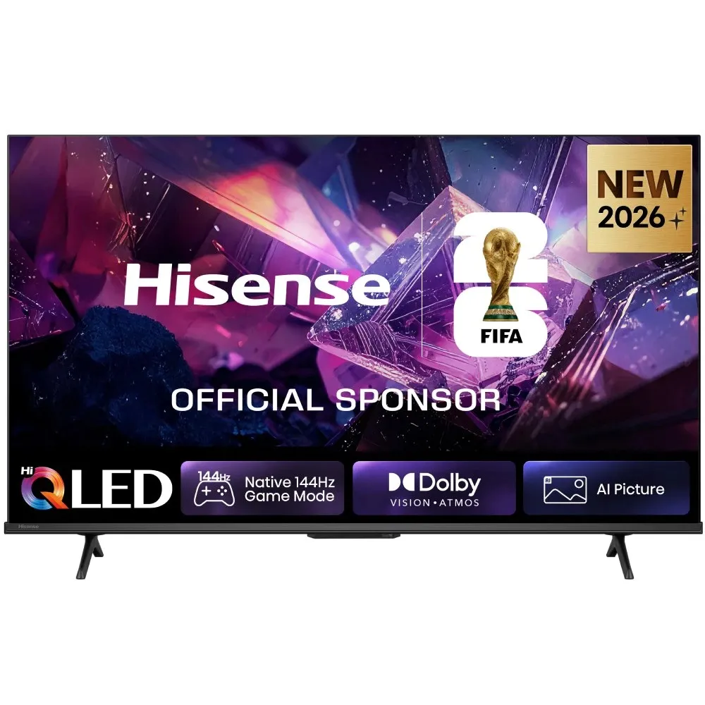 Телевизор Hisense 43E7S PRO (UA)