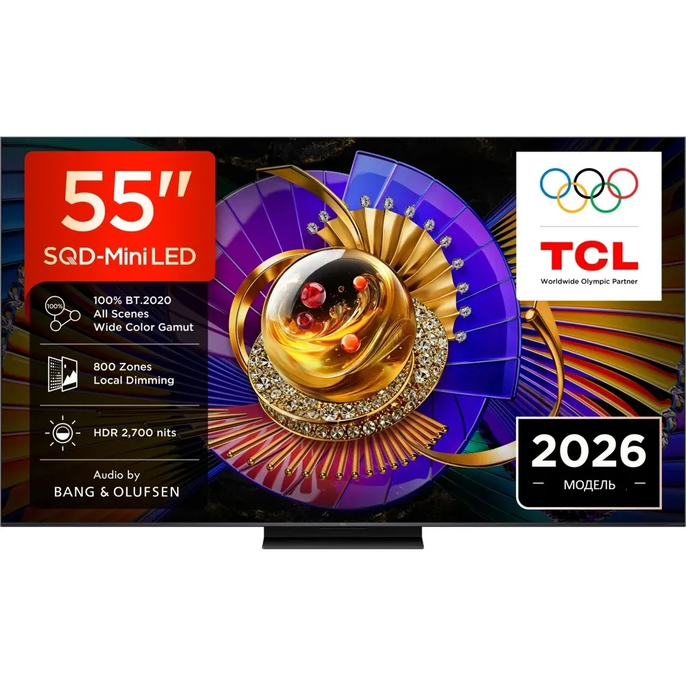 Телевизор TCL 55C7L (UA)