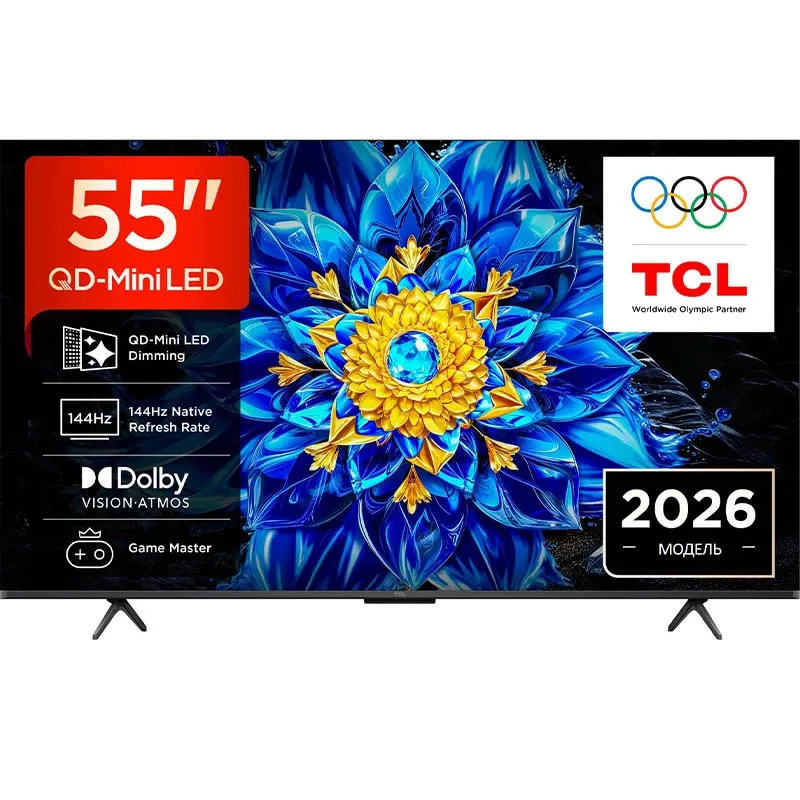 Телевізор TCL 55P8L (UA)