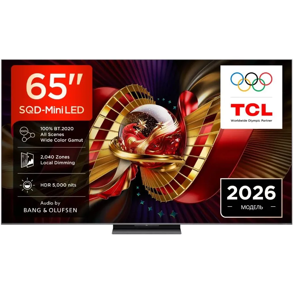 Телевізор TCL 65C8L (UA)
