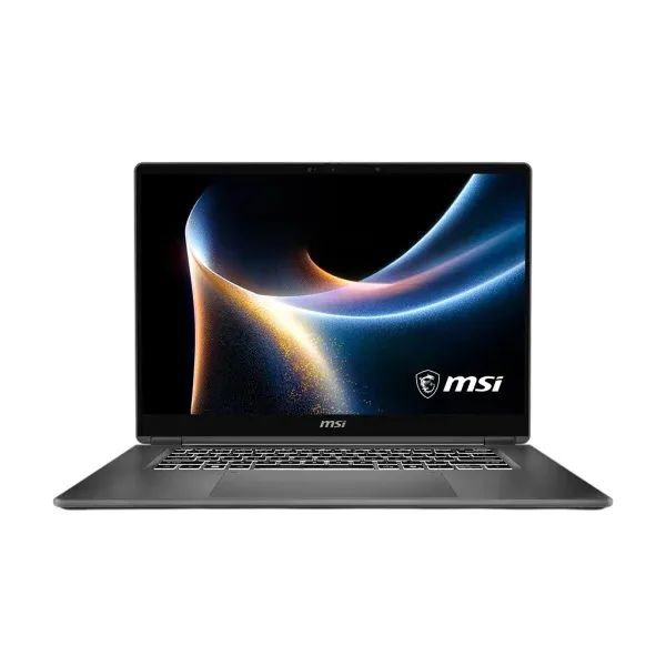 Ноутбук MSI Prestige 16 Flip AI+ (C3MTG-058US) Platinum Gray