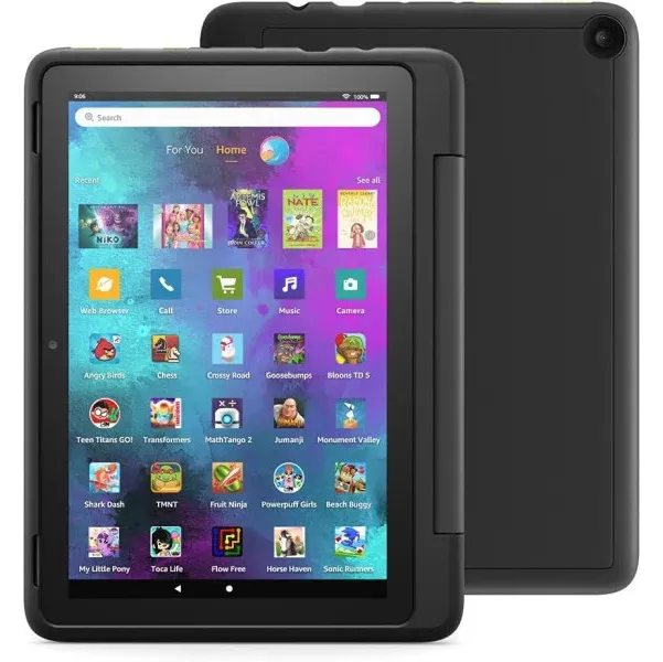 Планшет Amazon Fire HD 10 Kids Pro 3/32GB Black