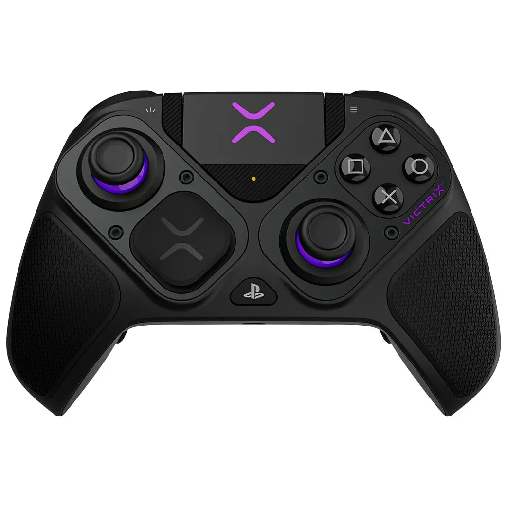 PDP Victrix Pro BFG Wireless Controller for Playstation Black (052-002-BK)