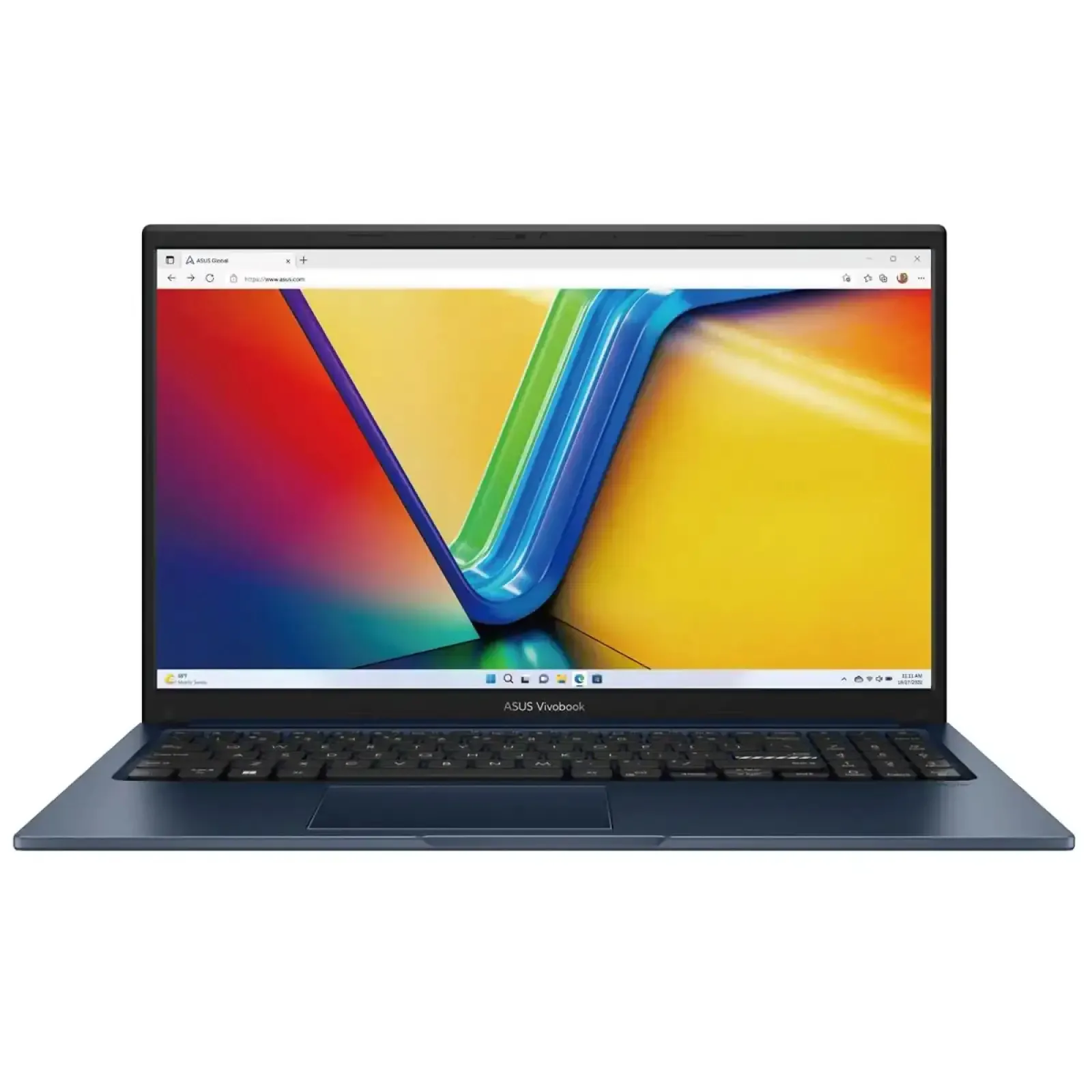 Ноутбук    	 	      		 ASUS VivoBook 15 X1504VA-BQ4285W (90NB13Y1-M01YH0) 24/512GB CUSTOM