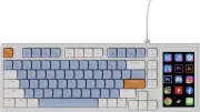 Ajazz AKP815 Brown Switch (White)