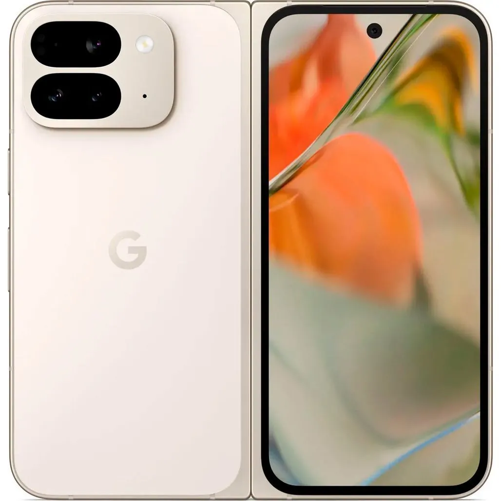 Телефон Google Pixel 9 Pro Fold 16/256GB Porcelain