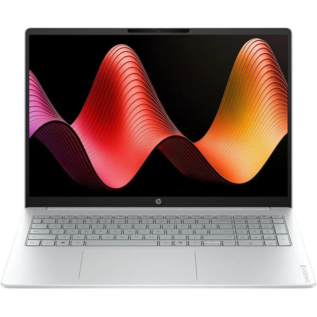 Ноутбук HP OmniBook 3 16-by0038nwx Glacier Silver (D9LW4EA)