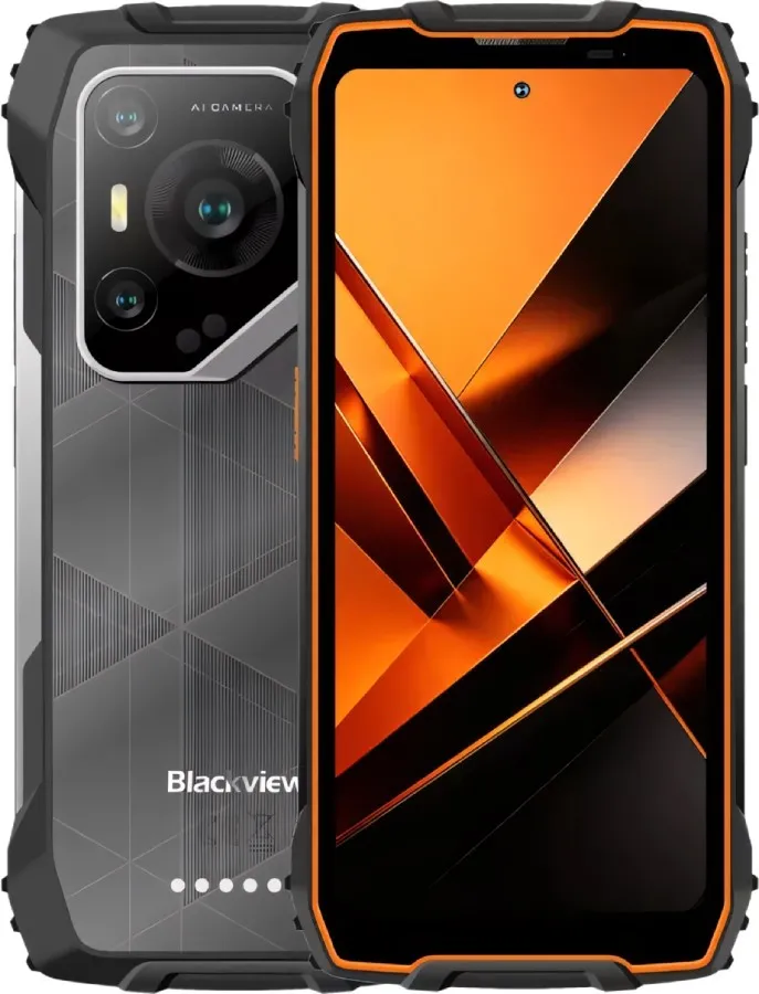 Телефон Blackview BL7000 Pro 8/512Gb 5G Orange
