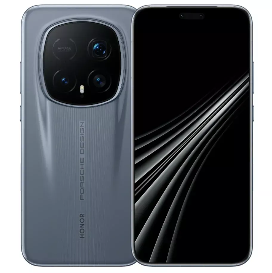 Телефон Honor Magic 8 SRS Porsche Design 5G 24/1Tb Gray