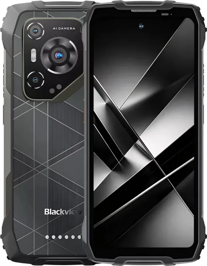 Телефон Blackview BL7000 Pro 8/512Gb 5G Black