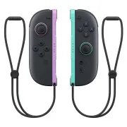 Геймпад Nintendo Joy-Con 2 Controllers Light Purple/Light Green (045496321833)