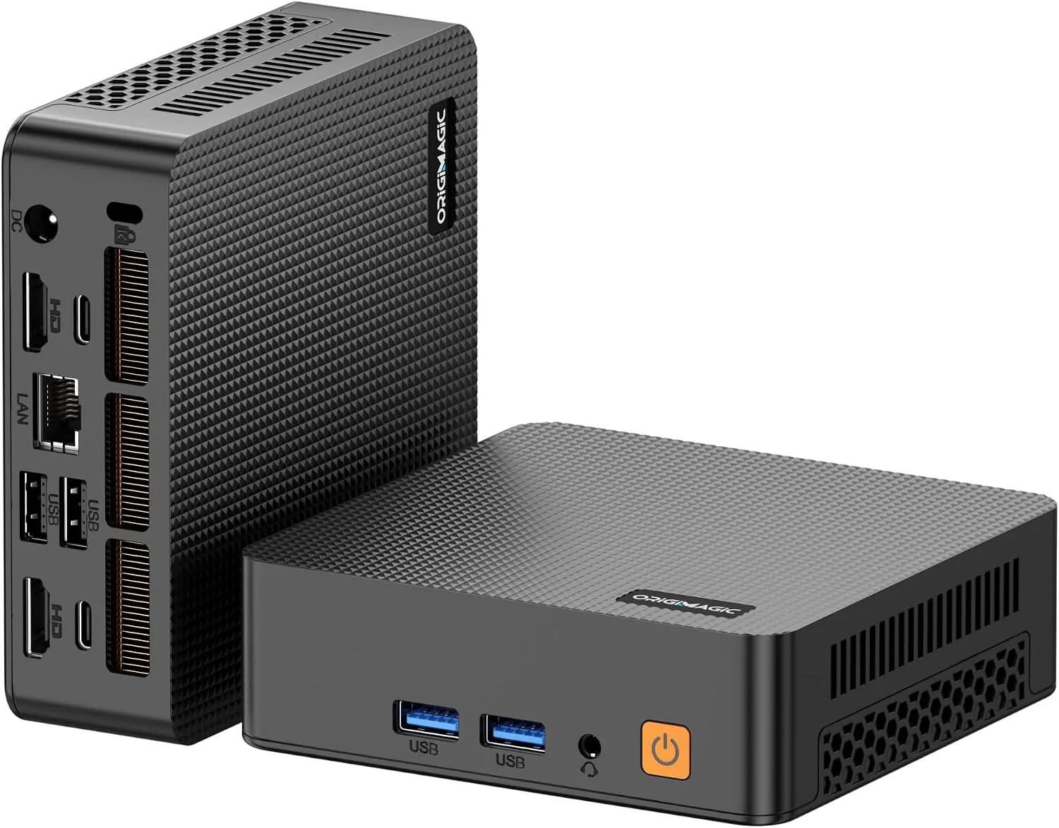 Компьютер Origimagic C4 Mini PC (16/512gb/AMD Ryzen 5 3500U)