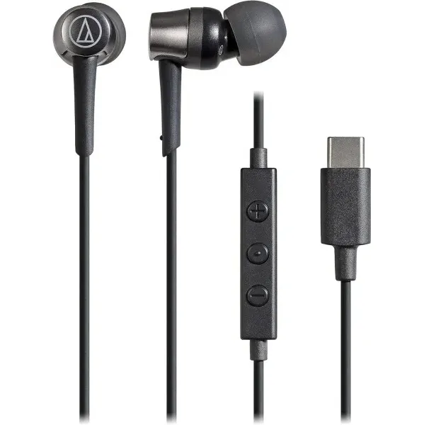 Audio-Technica ATH-CKD3C