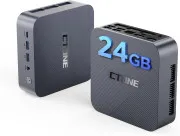 CTONE K2 Kron Mini (i5-12450H / 24gb / 512gb ) Gray