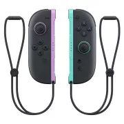 Геймпад Nintendo Joy-Con 2 Controllers Light Purple/Light Green (045496321833)