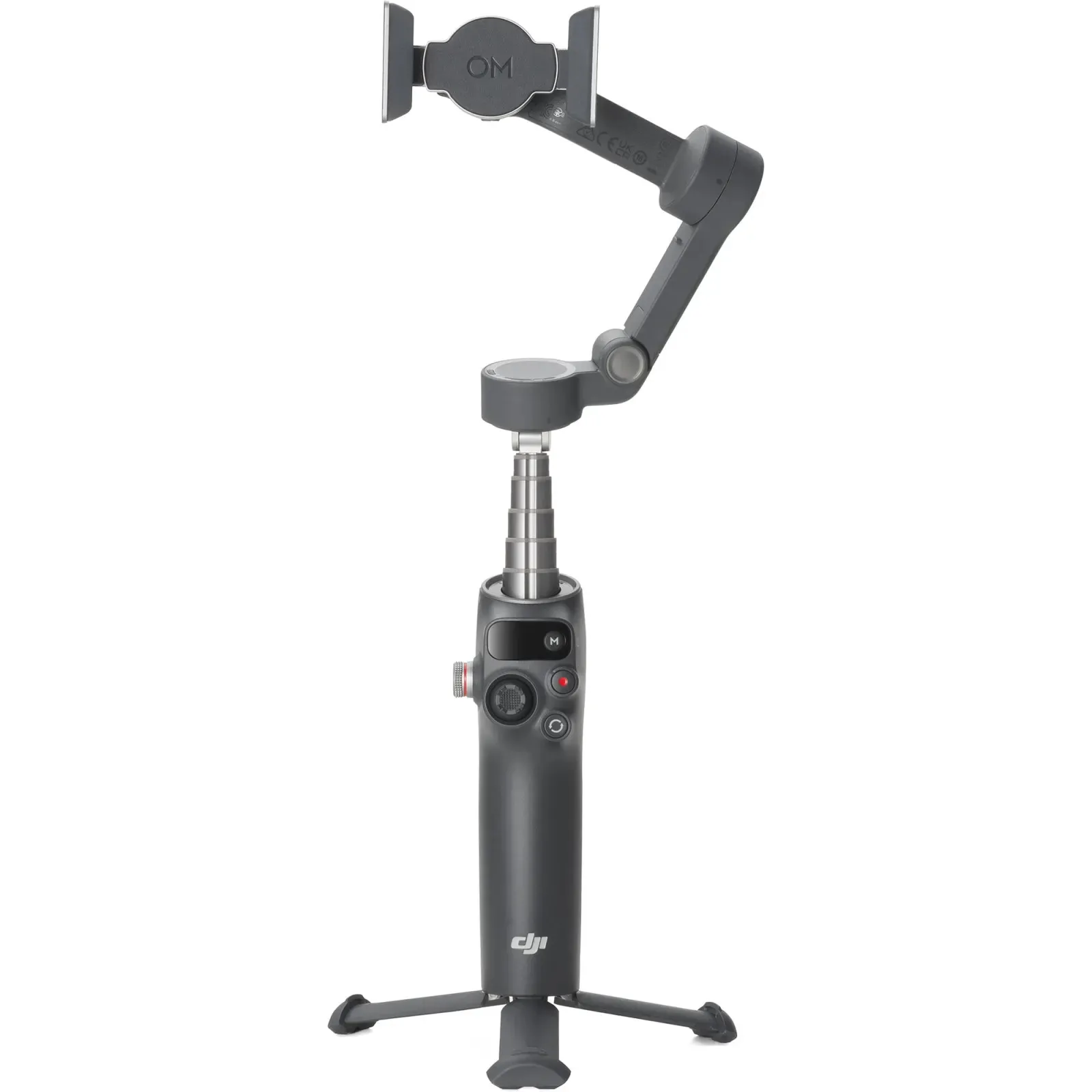 Монопод DJI Osmo Mobile 8 Device Only (CP.OS.00000611.02)