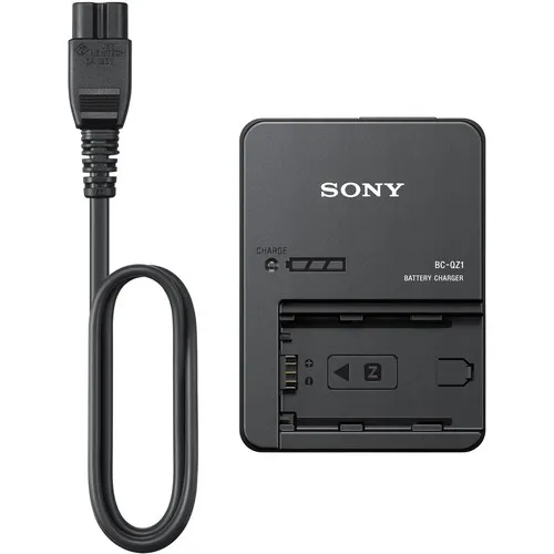 Зарядное устройство Sony (BC-QZ1) Black