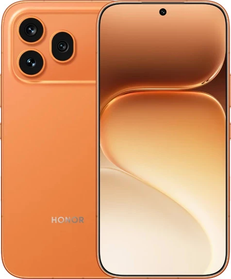 Телефон Honor 600 Pro 5G 12/512GB Orange (6400 mAh) Europe