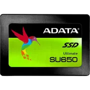SSD накопичувач 2.5 ADATA Ultimate SU650 256GB (ASU650SS-256GT-R)