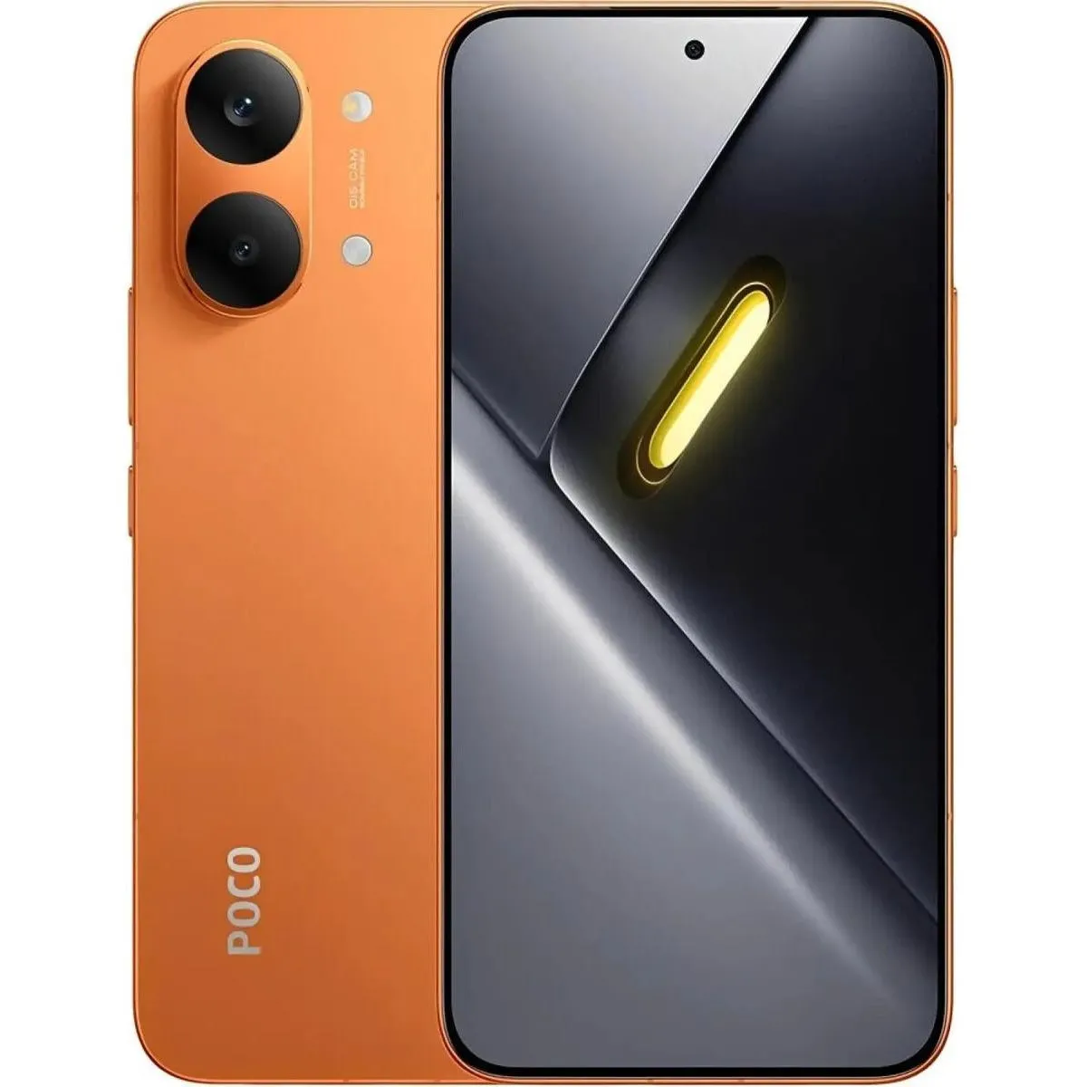 Телефон Xiaomi Poco X8 Pro Max 12/512GB Orange (with charger) Europe