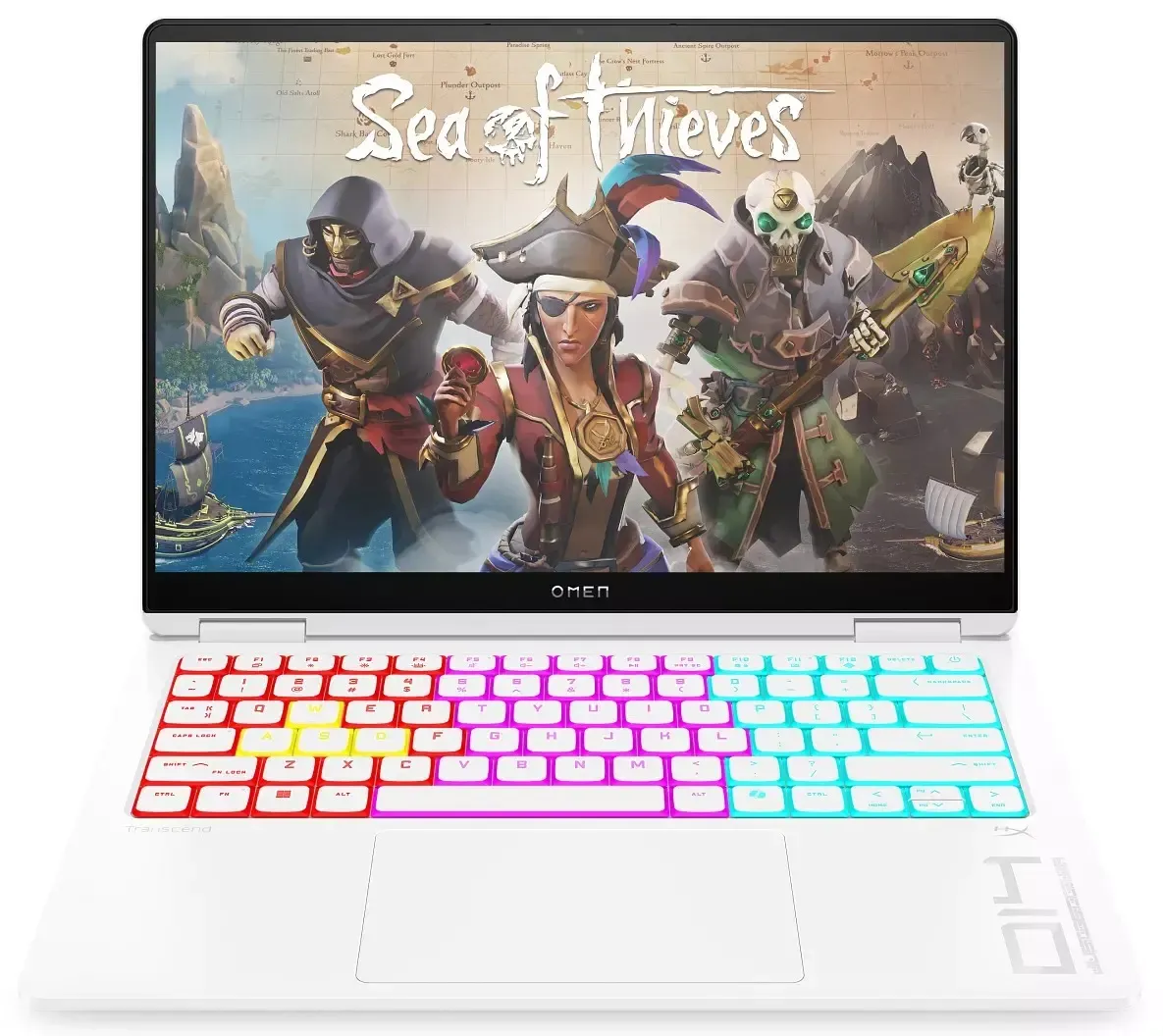 Ноутбук HP Omen Transcend 14t-fb1000 Gaming (D82X324) Refurbished