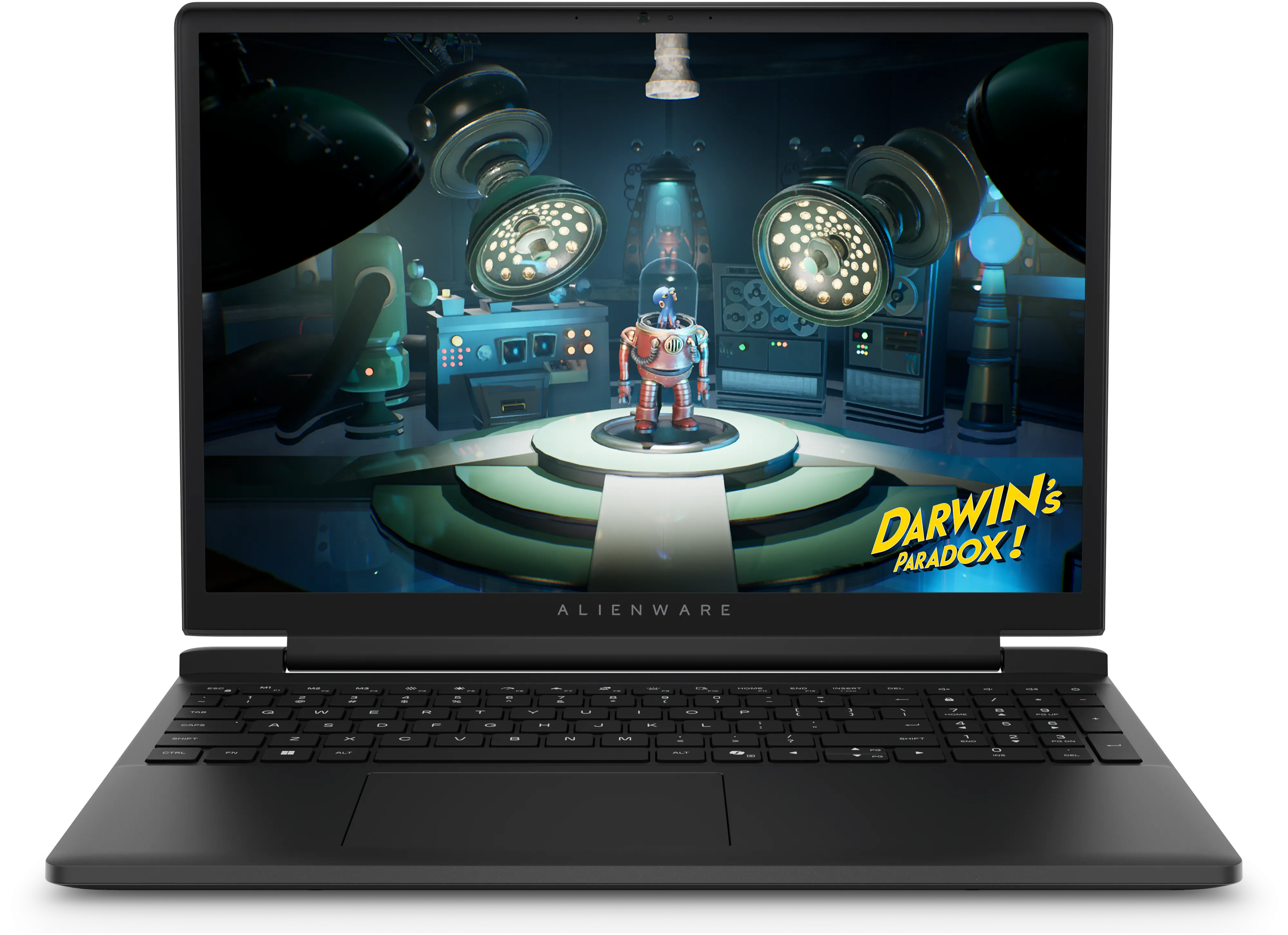 Ноутбук Dell Alienware 15 (LDA15265-7256BLK-PUS)