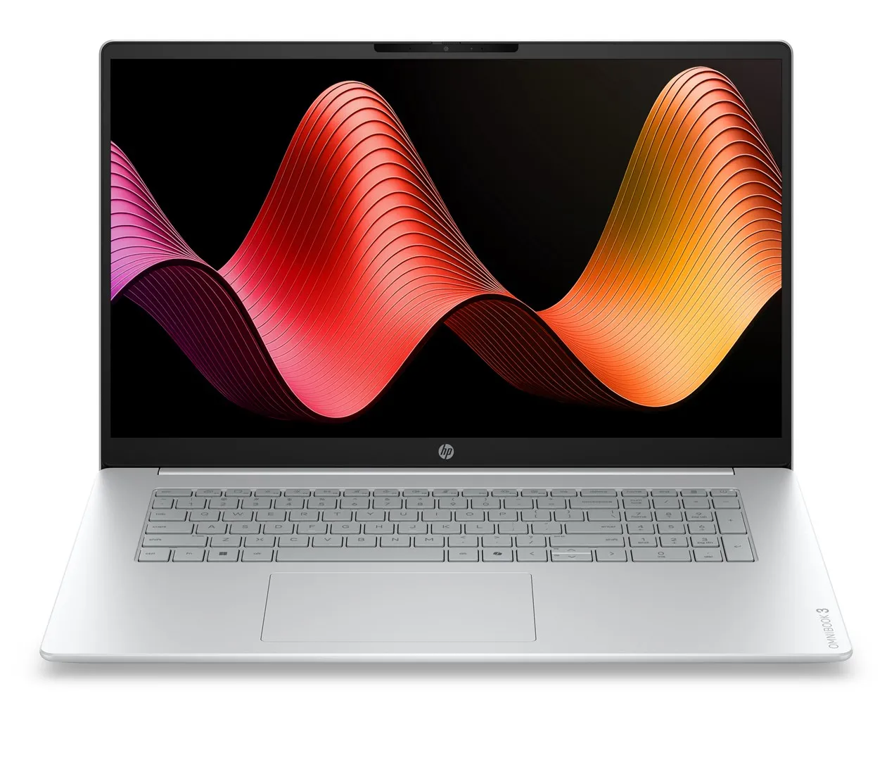 Ноутбук HP OmniBook 3 17-dp0006nwx (D9LX4EA)
