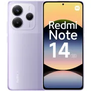Xiaomi Redmi Note 14 5G 12/512GB NFC Lavender Purple (with charger) Europe