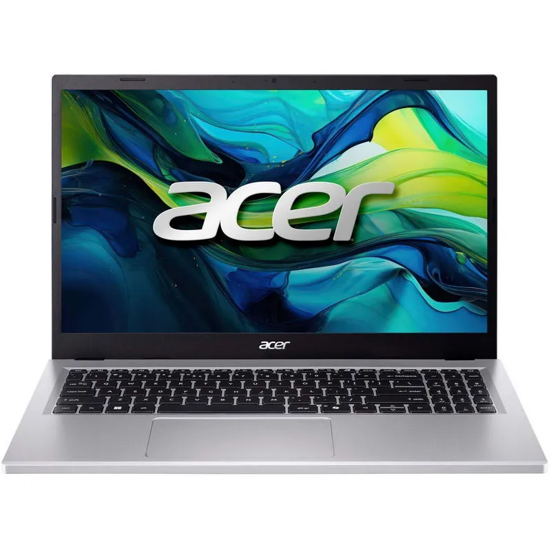 Ноутбук Acer Aspire Go 15 AG15-71PT-7378 (NX.JJMAA.003) Pure Silver