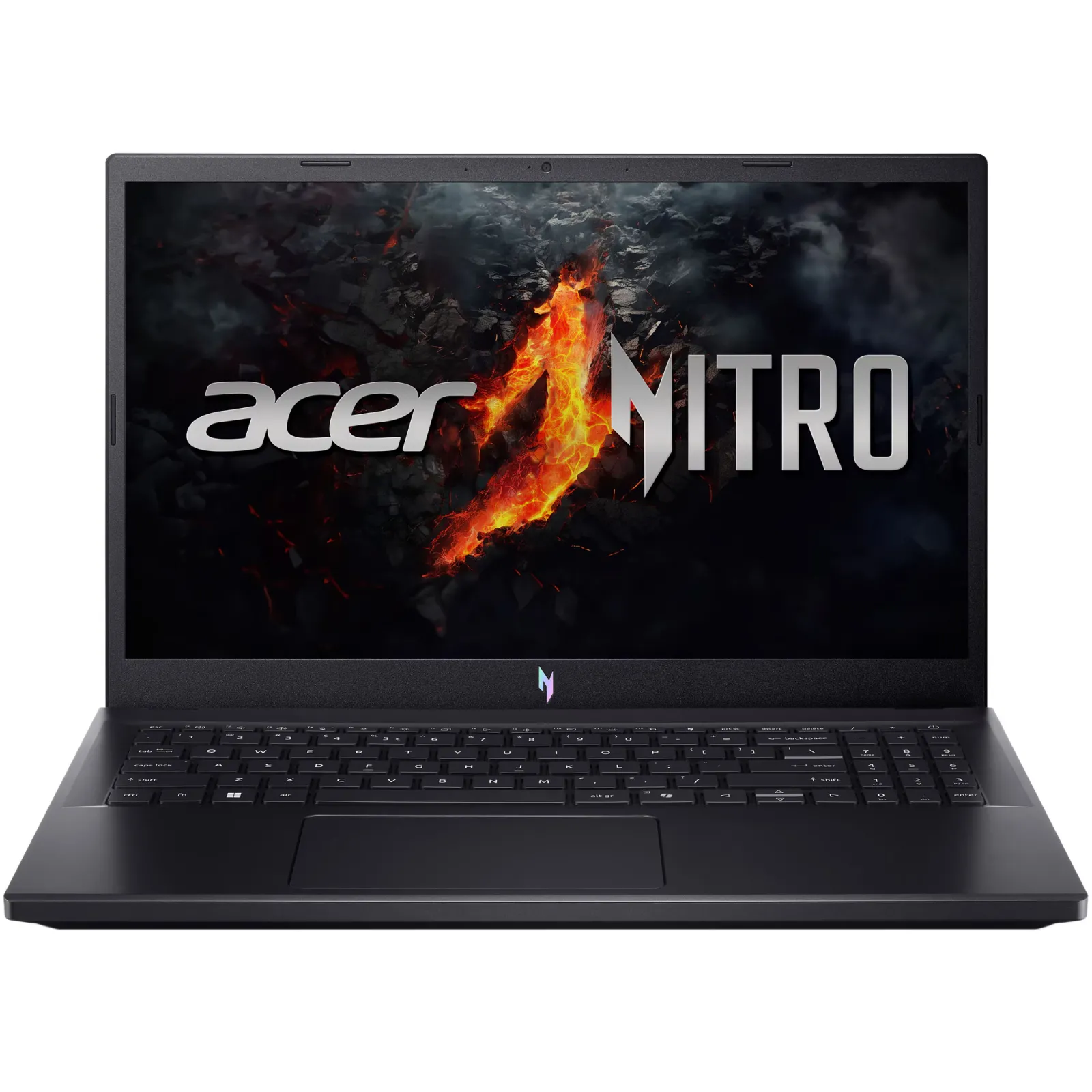 Ноутбук Acer Nitro V15 (NH.QSGEU.007) Obsidian Black