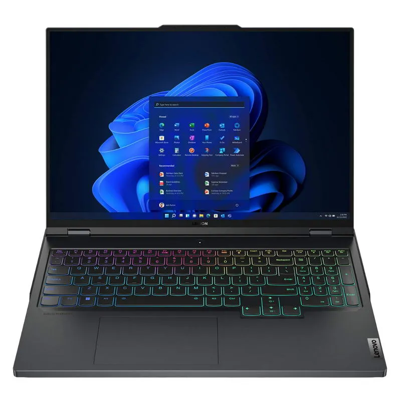 Ноутбук Lenovo Legion Pro 7 16IRX8H (82WQ008QCK)