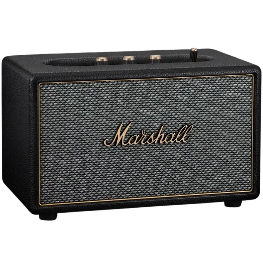 Акустическая система Marshall Acton IV Black (1009292)