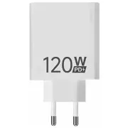 Blackview Travel adapter 120W USB-C White