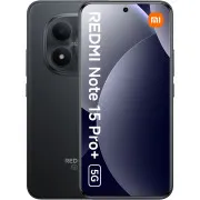 Xiaomi Redmi Note 15 Pro+ 5G 12/256GB Midnight Black (with charger) Europe