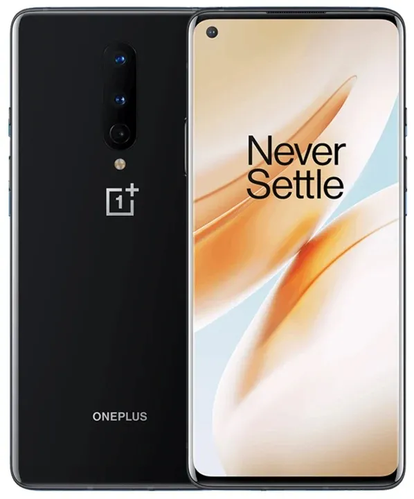 Телефон OnePlus 8 IN2010 8/128GB Onyx Black (CN)